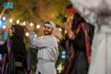 انسجام عالمي 2.. أكثر من مليون زائر للفعاليات.. وغدا انطلاق أسبوع ثقافة اليمن