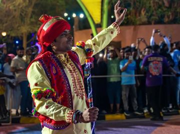 بأسبوع الثقافة الهندية.. الإعلام تطلق مبادرة انسجام عالمي 2 بالرياض