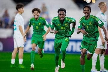 جدد آمال التأهل للدور التالي.. الأخضر تحت 17 يهزم نيوزيلندا في كأس العالم للناشئين