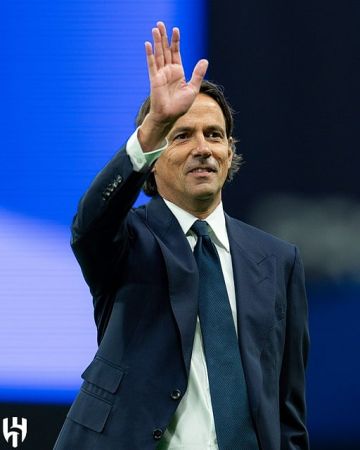 سيموني إنزاغي يكشف عن رأيه الشخصي تجاه سالم الدوسري وكنو ومدرب الفتح!