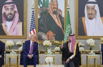قبل لقاء ترامب وولي العهد السعودي.. واشنطن تكشف استحالة التطبيع بين تل أبيب والرياض لهذه الأسباب! قبل لقاء ترامب وولي العهد السعودي.. واشنطن تكشف استحالة التطبيع بين تل أبيب والرياض لهذه الأسباب!