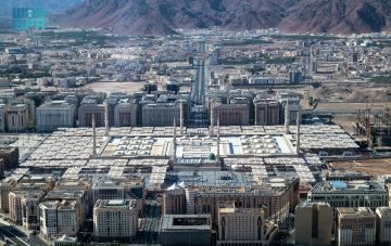 نسب الإشغال تعكس زيادة الطلب على الضيافة الفاخرة في المدينة المنورة