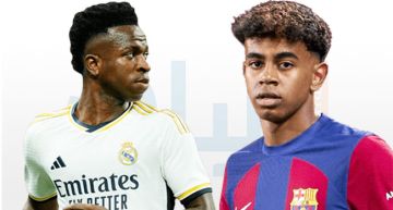 يامال وفينيسيوس الأكثر تعرضا للإساءات يامال وفينيسيوس الأكثر تعرضا للإساءات