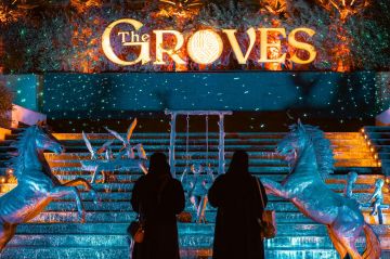 انطلاق ذا جروفز في موسم الرياض بأجواء استثنائية وتجارب راقية