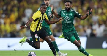 تشكيل قمة الأهلي والاتحاد في ديربي جدة بدوري روشن