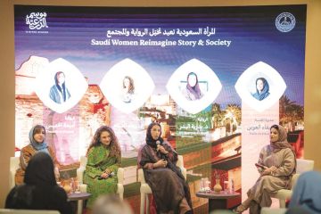 حين تفتح النساء باب الرواية.. يبدأ المهرجان وتعاد كتابة الحكاية