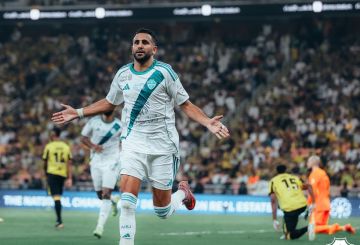 رياض محرز يكشف عن مشكلته في الدوري السعودي