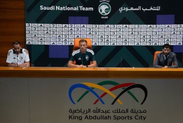 مدرب المنتخب رينارد: نلعب مباريات قوية من أجل كأس العرب