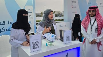 15 جهة تشارك في فعالية بنكرياس .. حنا نوعي الناس