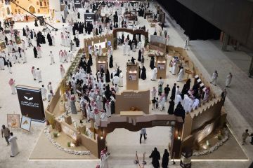 أكثر من 80 ألف زائر حتى اليوم السادس من كأس نادي الصقور 2025 بالشرقية