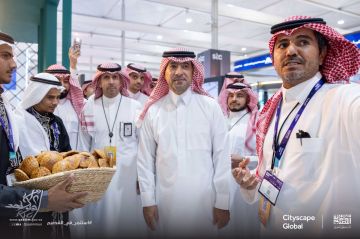 أمانة القصيم تودع سيتي سكيب بعقود استثمارية بـ 45 مليون ريال