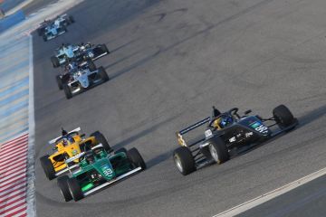 بطولة أرامكو السعودية للفورمولا 4 تعود إلى المملكة ضمن فعاليات موسم جدة 2025