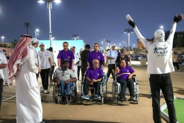 جمعية نماء المكية للسقاية والرفادة تنفذ مبادرة خطوة وقطرة بالتعاون مع أمانة جدة جمعية نماء المكية للسقاية والرفادة تنفذ مبادرة خطوة وقطرة بالتعاون مع أمانة جدة