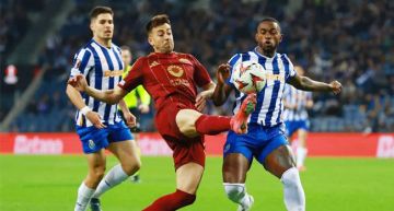 في الجولة الرابعة من يوروبا ليغ.. روما يواجه رينجرز لتصحيح المسار.. وليون لتعزيز انطلاقته في الجولة الرابعة من يوروبا ليغ.. روما يواجه رينجرز لتصحيح المسار.. وليون لتعزيز انطلاقته