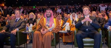 ولي العهد خلال مشاركته بمنتدى الاستثمار السعودي الأمريكي: وضعنا أسس شراكة تاريخية تقوم على النمو والابتكار