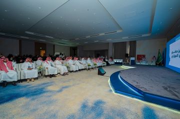 المركز الوطني لتنمية القطاع غير الربحي ينظم ملتقى التطوع المهاري بحضور أكثر من 500 مشارك ومشاركة