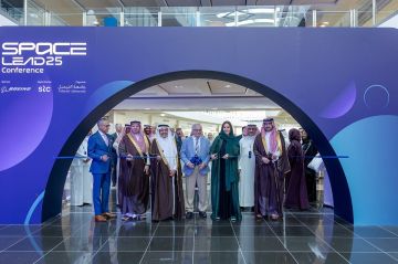 مؤتمر Space Lead 25 بجامعة الفيصل يستكشف العلاقة بين الفضاء وصحة الإنسان