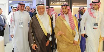 معرض البناء السعودي.. تقنيات وجودة وفرص استثمار