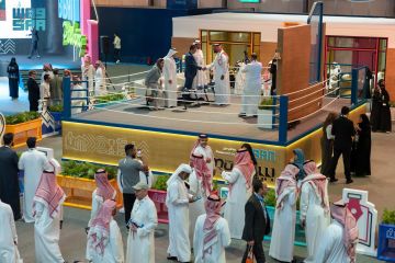 7.6 مليارات ريال حصيلة اتفاقيات وإطلاقات ثالث أيام ملتقى بيبان 2025