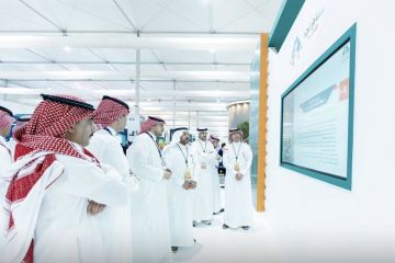 المجلي : امانة القصيم جاهزه لاستقطاب الاستثمارات النوعية المجلي : امانة القصيم جاهزه لاستقطاب الاستثمارات النوعية