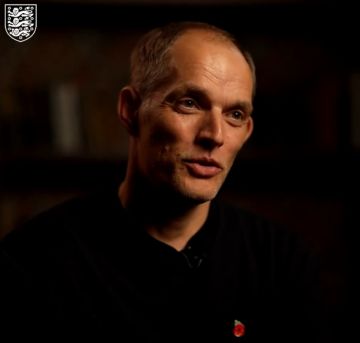 توخيل لا يستبعد بقاءه مع المنتخب الإنجليزي بعد كأس العالم