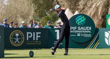 ضمن فعاليات موسم الرياض 2025.. الرياض تشهد الإطلاق الكبير لبطولة السعودية الدولية للجولف