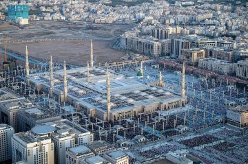 3.7 ملايين زائر للمدينة المنورة في الربع الثاني من 2025