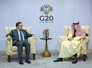 استعرض مع نظيره الإسباني العلاقات الثنائية .. وزير الخارجية ورئيس فنلندا يبحثان المستجدات الإقليمية والدولية