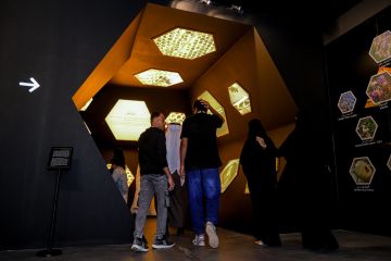 الوليمة.. متحف العسل يمزج التاريخ بالابتكار ويقدم آيس كريم بنكهة التراث الوليمة.. متحف العسل يمزج التاريخ بالابتكار ويقدم آيس كريم بنكهة التراث