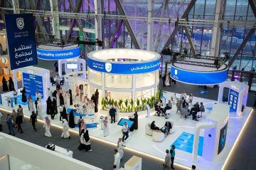  دله الصحية ترسخ ريادتها في ملتقى الصحة العالمي 2025 بإنجازات وشراكات نوعية وتقدير دولي