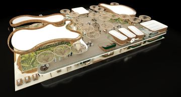 NHC تستقبل الزوار بعروض حصرية في أكبر جناح بمعرض سيتي سكيب العالمي غدا NHC تستقبل الزوار بعروض حصرية في أكبر جناح بمعرض سيتي سكيب العالمي غدا