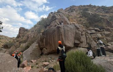 اختتام فعالية هايكنق تقني مكة 