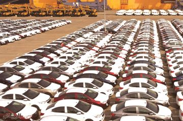 ارتفاع صادرات السيارات في الصين بنسبة 15.7 