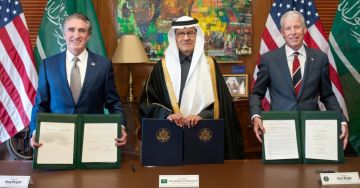 المملكة والولايات المتحدة تعلنان اكتمال مفاوضات التعاون النووي