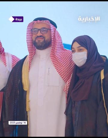 لأول مرة عالميا: 45 نزيلا يتخرجون بالماجستير من سجن المباحث ببريدة لأول مرة عالميا: 45 نزيلا يتخرجون بالماجستير من سجن المباحث ببريدة