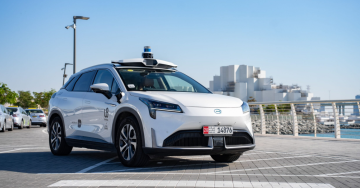 ماسك يضاعف أسطول الأجرة الآلية في أوستن بأمريكا الشهر المقبل