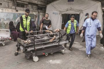 6 وفيات في مستشفى الشفاء بغزة بسبب نفاد الادوية