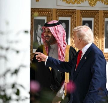 بحفاوة تاريخية قل نظيرها... ولي العهد في واشنطن