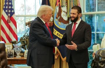 تقييم جديد من ترامب لاجتماعه الأخير مع الرئيس السوري في البيت الأبيض