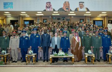 انطلاق أعمال ورشة SWIRMO في الرياض بمشاركة ضباط من 90 دولة