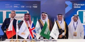 توقيع شراكة سعودية خليجية بريطانية لإنشاء أول مشروع من نوعه في الظهران
