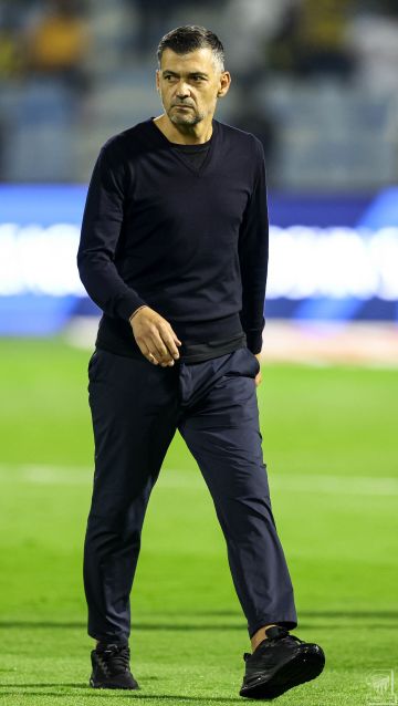 كونسيساو: حذرت من خطورة لاعبي الخليج وجمهور الاتحاد أعادنا للمباراة كونسيساو: حذرت من خطورة لاعبي الخليج وجمهور الاتحاد أعادنا للمباراة