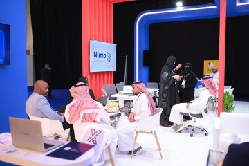 نمو تختتم مشاركتها في GESS Dubai 2025 وتستعرض منصة NumoX كأبرز الحلول التعليمية المدعومة بالذكاء الاصطناعي