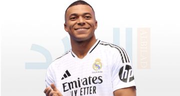 أزمة بين سان جيرمان ومبابي بسبب عرض الهلال