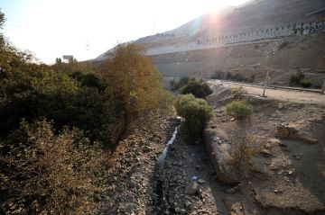 إيران تباشر عمليات تلقيح سحب في ظل الجفاف الحاد