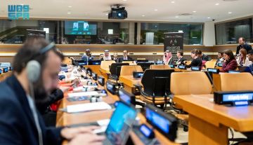 المملكة تقود حراكا دوليا لبناء القدرات في مجال الذكاء الاصطناعي المملكة تقود حراكا دوليا لبناء القدرات في مجال الذكاء الاصطناعي