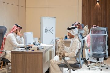 بدء تسجيل الراغبين في المشاركة بمنافسات كأس نادي الصقور ومهرجان الملك عبدالعزيز بدء تسجيل الراغبين في المشاركة بمنافسات كأس نادي الصقور ومهرجان الملك عبدالعزيز