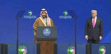 ولي العهد والرئيس الأميركي يشاركان في منتدى الاستثمار الأميركي السعودي ولي العهد والرئيس الأميركي يشاركان في منتدى الاستثمار الأميركي السعودي