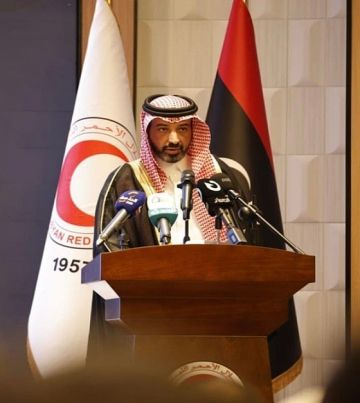 أمين ARCO: الذكرى 68 لتأسيس الهلال الأحمر الليبي محطة مضيئة في مسيرة العمل الإنساني