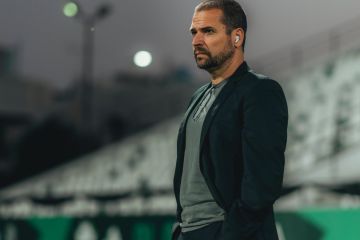 المدير الرياضي للأهلي: أريد ترك بصمة في النادي قبل رحيلي المدير الرياضي للأهلي: أريد ترك بصمة في النادي قبل رحيلي